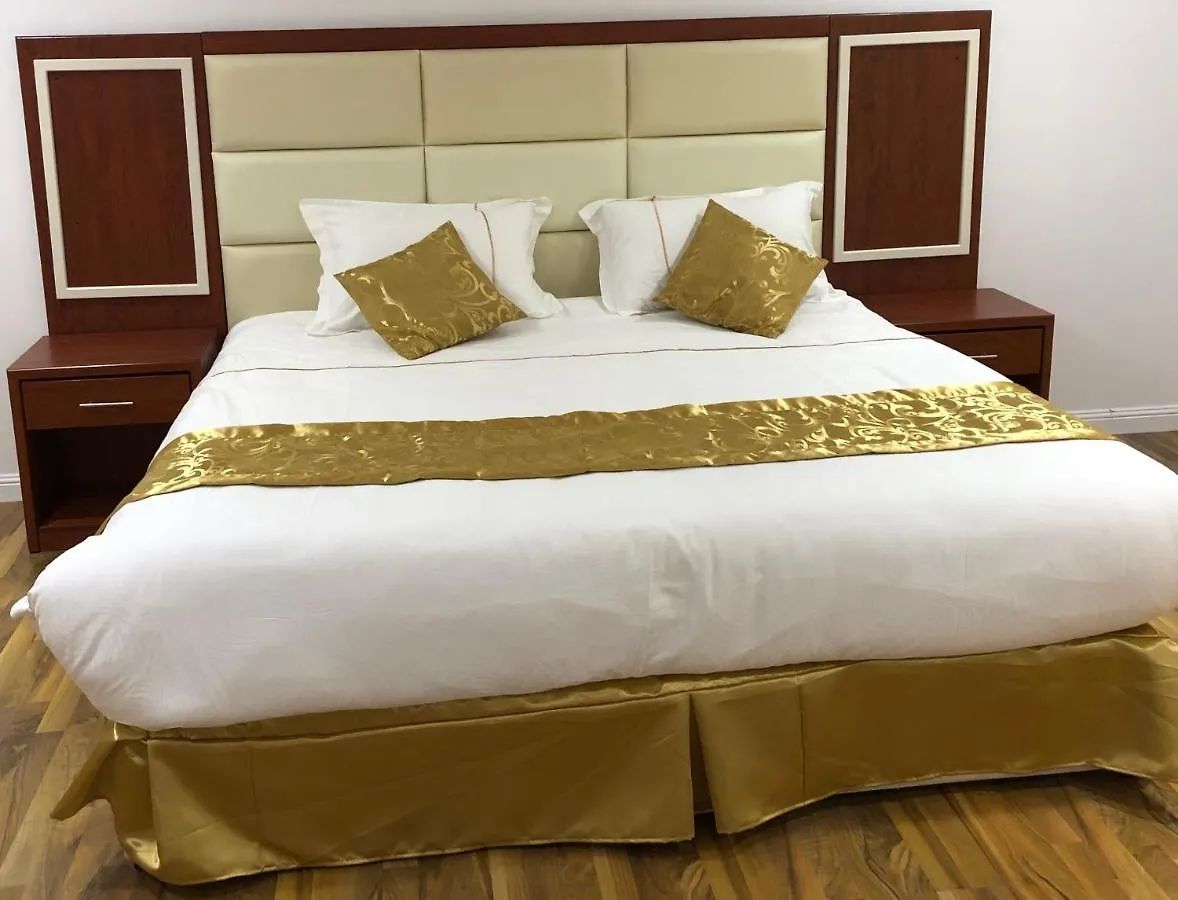 Ajwaaa Ghernata Furnished Hotel Даммам